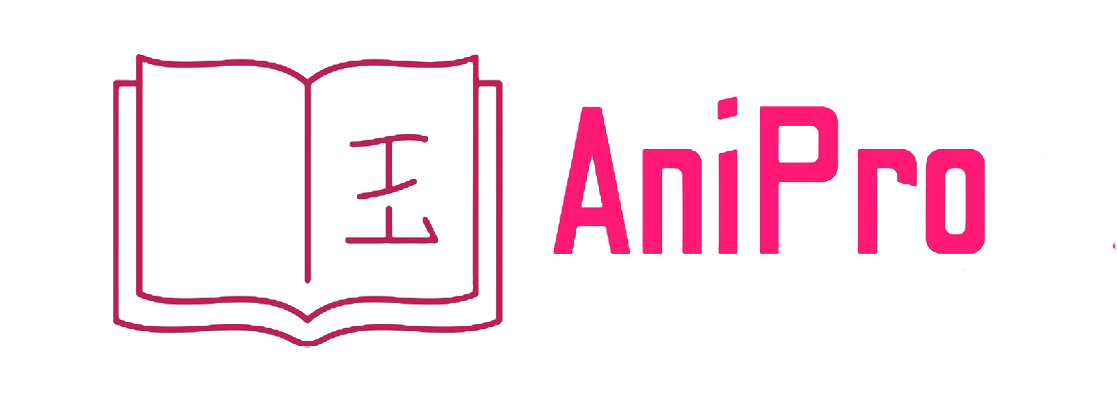 anipro Website Logo